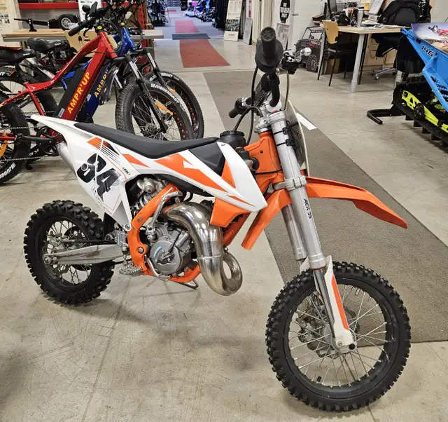 2019 KTM 65 SX in Other in Regina - Image 3
