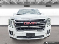 This 2021 GMC Yukon SLT is powered by a robust 5.3L V8 engine paired with a refined 10-speed automat... (image 7)