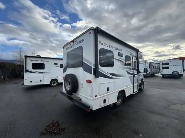 2024 Adventurer LP Class C Adventurer 19RD in RVs & Motorhomes in Kelowna - Image 10