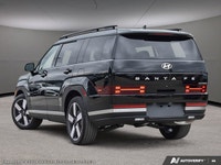 This Hyundai Santa Fe Hybrid has a dependable Intercooled Turbo Gas/Electric I-4 1.6 L/98 engine pow... (image 3)