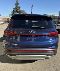 **CARS TRUCKS SUV 4X4 VAN AWD EDMONTON FINANCING AVAILABLE EASY FINANCING ** 2021 Hyundai Santa Fe P... (image 6)