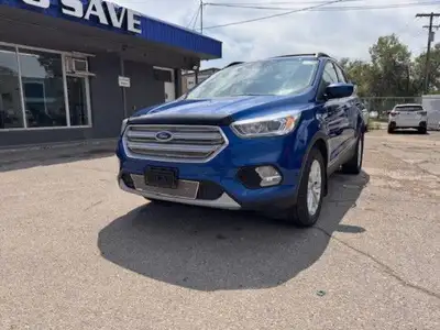 Auto Save (Dealer # 1747) 2018 FORD ESCAPE SEL 153,860 KM 1.5 L 4 CYLINDER ENGINE Clean Title Manito...