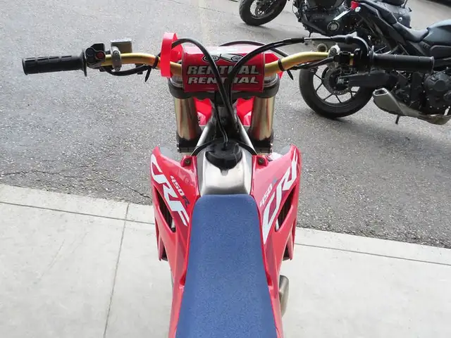 2023 Honda CRF450R Special Edition in Dirt Bikes & Motocross in Cambridge - Image 7