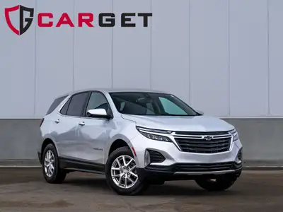 CARGET AUTOMOTIVE is thrilled to offer this 2022 CHEVROLET EQUINOX LT, a compact SUV offering a turb...