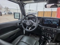 This 2024 Jeep Wrangler 4xe High Altitude is powered by an advanced 2.0L turbocharged I-4 hybrid eng... (image 9)