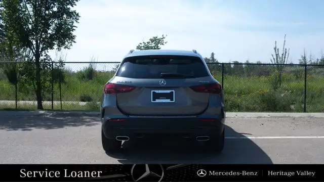 2026 Mercedes-Benz GLA GLA 250 4MATIC SUV in Cars & Trucks in Edmonton - Image 7