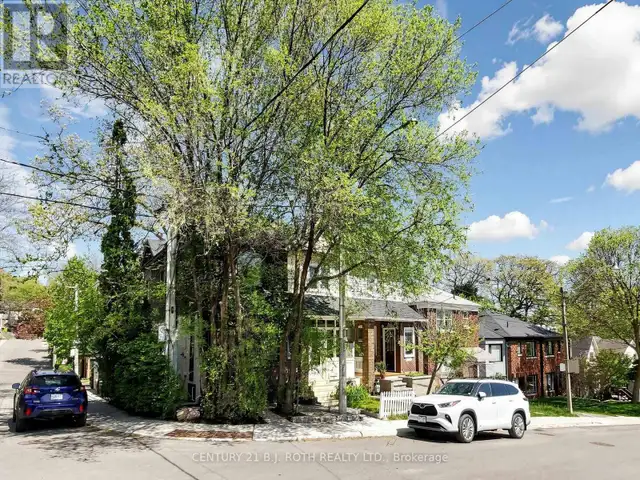 195 WHEELER AVENUE Toronto (The Beaches), Ontario