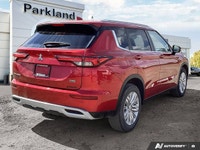 This Mitsubishi Outlander boasts a Regular Unleaded I-4 2.5 L/152 engine powering this Variable tran... (image 5)