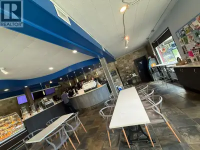 Exceptional opportunity to acquire a well-established and profitable coffee shop in a high-traffic N...