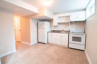 **ALL UTILITIES INCLUDED** 1 BEDROOM LOWER UNIT IN ST. CATHARINE