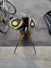 Two Sets of Junior Golf Clubs $30 each/obo