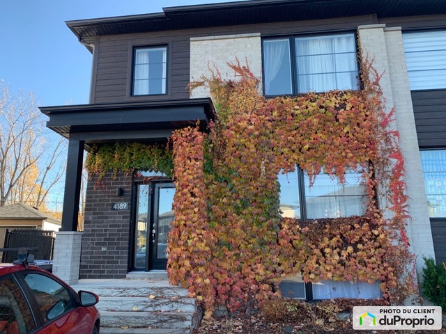 $714,900 - Semi-detached for sale in Carignan — photo 1