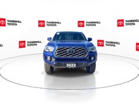 Thornhill Toyota Proudly Presents This Blue 2022 Toyota Tacoma 4x4 Access Cab 6A with TRD OFFROAD Pa... (image 2)