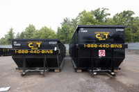 Bin rentals - Container rental - Scrap Metal Bin (40 Yard)