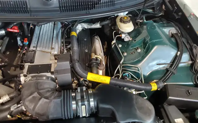 1994 FIREBIRD FORMULA 57 V8 in Classic Cars in Guelph - Image 10