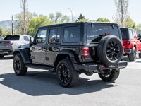 Plug-In Hybrid - 4x4 - Removable Roof - Backup Camera The 2021 Jeep Wrangler 4xe Unlimited Sahara co... (image 6)