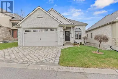 Welcome to this stunning former model home in the highly sought-after Byron Ponds Vacant Land Condo...