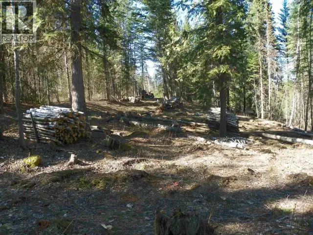 LOT A CANIM-HENDRIX LAKE ROAD Canim Lake, British Columbia in Land for Sale in 100 Mile House - Image 19