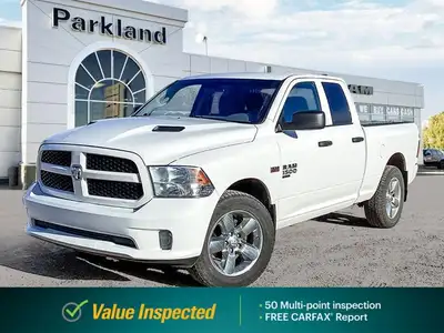 This Ram 1500 Classic boasts a Regular Unleaded V-8 5.7 L/345 engine powering this Automatic transmi...