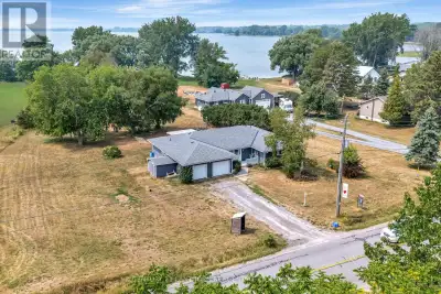 Welcome to this beautifully maintained home in Consecon, offering the perfect blend of comfort and l...