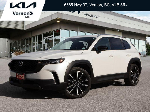 2023 Mazda CX-50 GT - Sunroof - Cooled Seats - $231 B/W in Cars & Trucks in Vernon