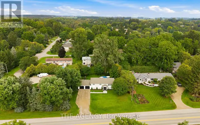 503 WELLINGTON ROAD Centre Wellington (Elora/Salem), Ontario in Houses for Sale in Kitchener / Waterloo - Image 41