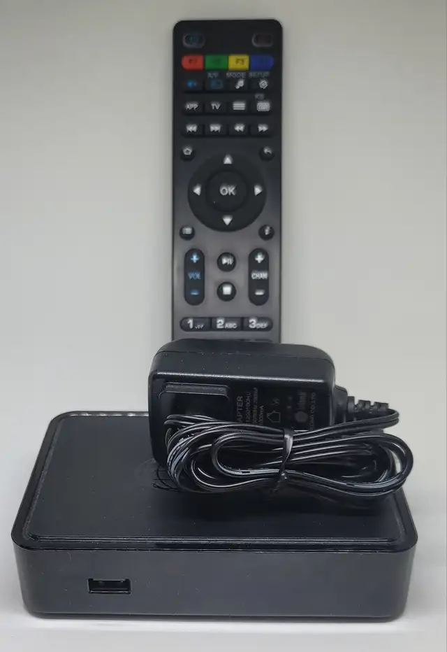 MAG 254 LINUX BOX WIFI MODEL COMES WITH 1 FREE MONTH in Video & TV Accessories in Mississauga / Peel Region - Image 2