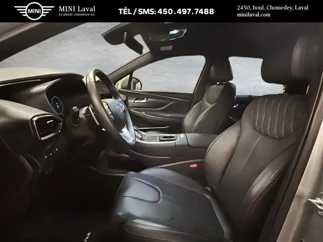 2023 Hyundai Santa Fe Ultimate Calligraphy in Cars & Trucks in Laval / North Shore - Image 12