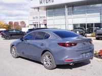 Heated Steering Wheel, Lane Keep Assist, Adaptive Cruise, Heated Seats, Remote Start! This 2022 Mazd... (image 2)
