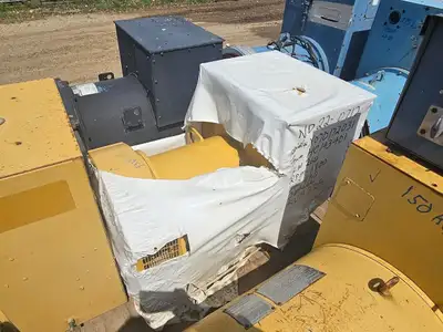 Visit www.globalpower.ca for larger photos and more details! Serial: X07D172031 kW: 260 Volts: 480 R...