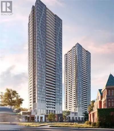 15 WELLINGTON Street S Unit# 1011 Kitchener, Ontario