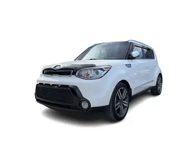 La Kia Soul ! 2015 représente la version haut de gamme (Exclaim) de ce multisegment urbain au design...