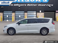 Come see this certified 2024 Chrysler Grand Caravan SXT | Heated Seats + Steering | Power Sliding Do... (image 1)