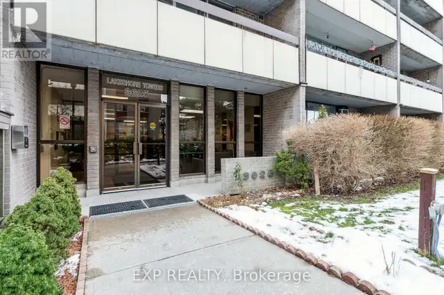 506 - 3625 LAKESHORE BOULEVARD W Toronto (Long Branch), Ontario63006663281155122