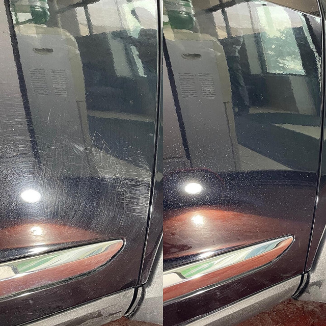 Paint Correction Ceramic Coating Chip Scratch Repair in Detailing & Cleaning in Markham / York Region - Image 3