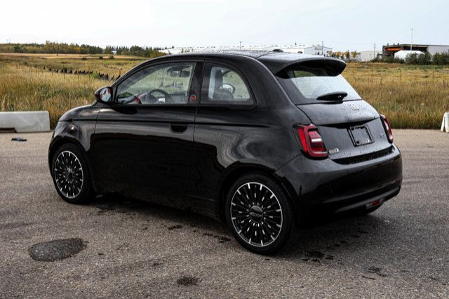 2025 FIAT 500e (RED) Edition in Cars & Trucks in Strathcona County - Image 2
