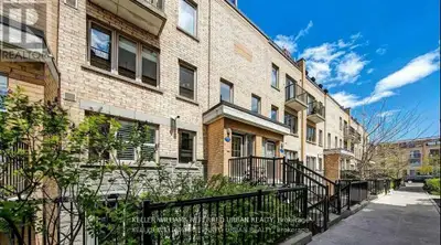 124 - 14 FOUNDRY AVENUE Toronto (Dovercourt-Wallace Emerson-Junc