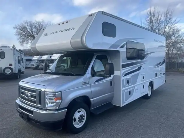 2024 Adventurer LP Class C Adventurer 23RB in RVs & Motorhomes in Kelowna - Image 36
