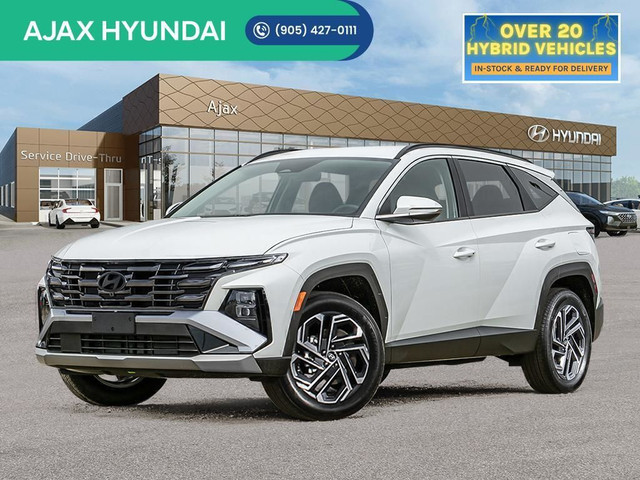 2025 Hyundai Tucson Plug-In Hybrid Ultimate in Cars & Trucks in Oshawa / Durham Region