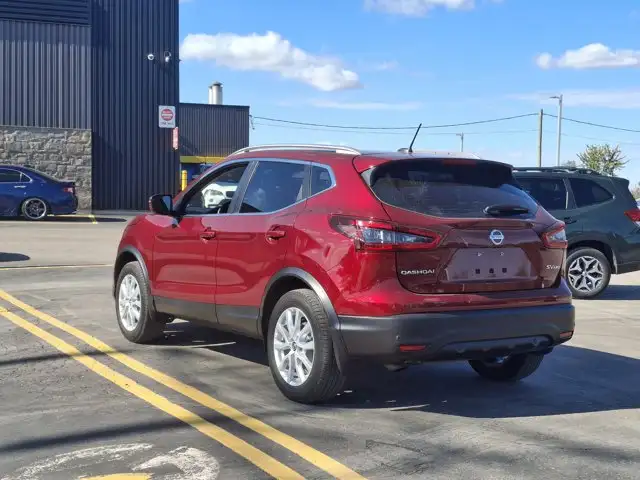 2023 Nissan Qashqai SV AWD | Heated Seats + Steering | in Cars & Trucks in Guelph - Image 4
