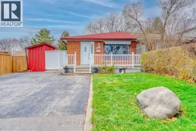 Beautiful and spacious 2 bedroom, 1 bathroom main and second level home with laundry, 2 driveway par...