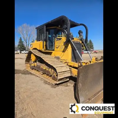 ✔ D6T dozer ✔ 3 shank ripper ✔ Heavy bush package ✔ Thick steel custom grille ✔ GPS ready