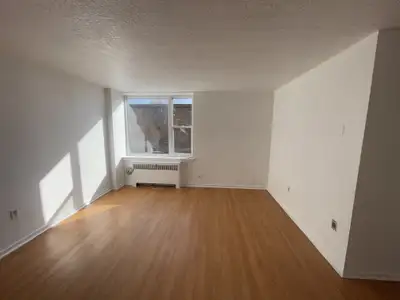 Large studio apartment Great location with easy access to street car and bike path. Walking distance...