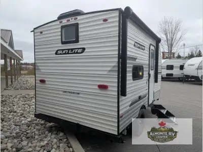 2026 Sunset Park RV Sun Lite LTD 13BH, View more