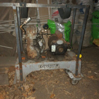 Vintage Air Compressor Cornwall Ontario Preview