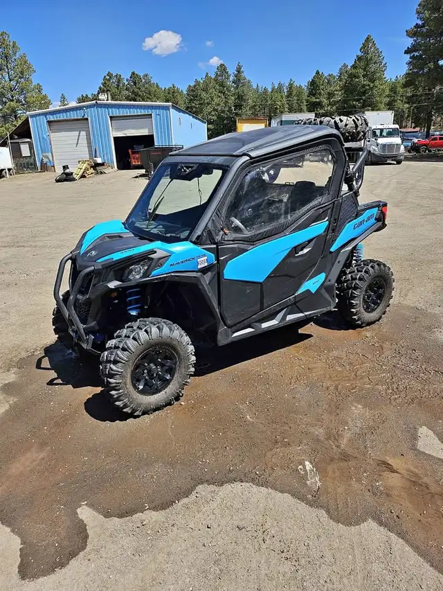 2022 CAN-AM MAVERICK X3-FINANCE AVAILABLE!  in ATVs in Dartmouth - Image 3