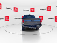 Thornhill Toyota Proudly Presents This Gray 2017 Toyota Tacoma 4x4 Double Cab 6A Short Bed with TRD... (image 7)