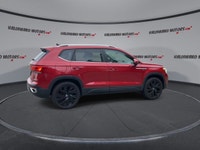 Power Driver's Seat, Leather Seats, Lane Departure, Heated Steering Wheel, Heated Seats - Front, Fac... (image 7)