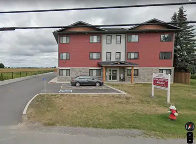 Unit 12 - 12075 MAIN STREET WEST Landlord pays water and sewer. Hydro is NOT included. On site super...