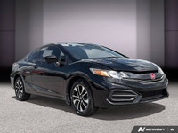 2015 Honda Civic Coupe La Honda Civic Coupé EX 2015 est une voiture compacte qui combine un style sp... (image 6)